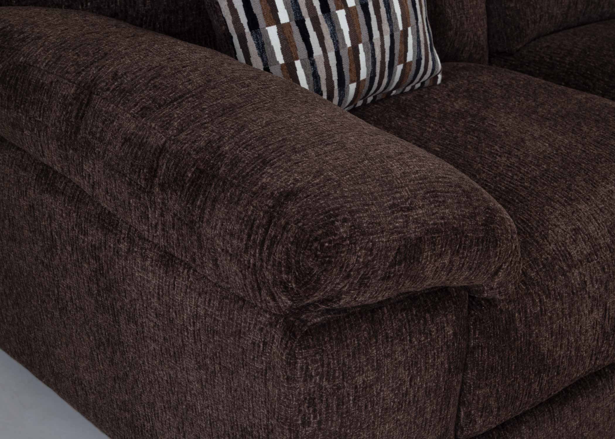 Donegal 840 Three Piece Sectional (Oversized Comfort. Rich Texture. Made for Relaxing) 14 Donegal 840 Three Piece Sectional (Oversized Comfort. Rich Texture. Made for Relaxing)