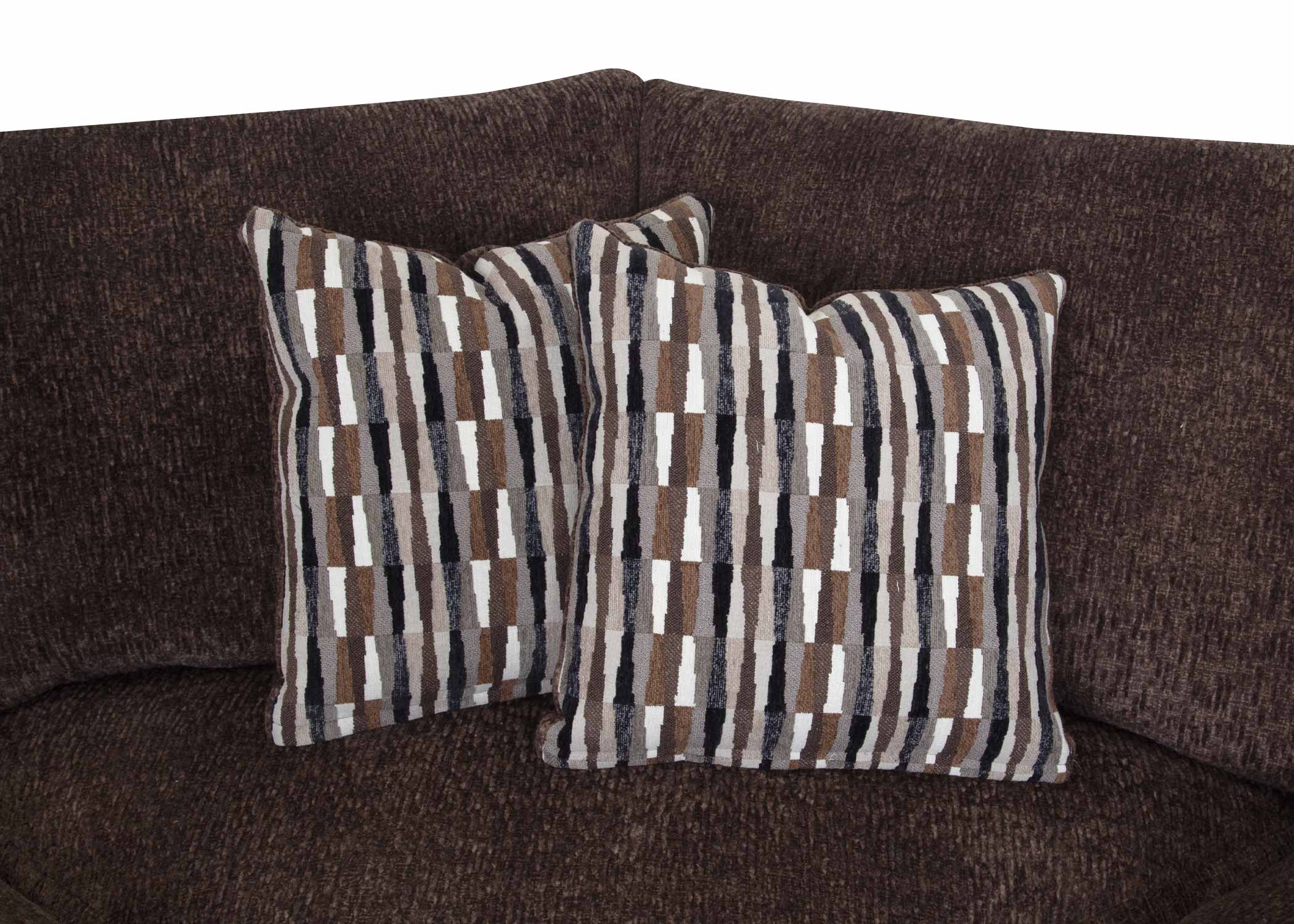 Donegal 840 Three Piece Sectional (Oversized Comfort. Rich Texture. Made for Relaxing) 16 Donegal 840 Three Piece Sectional (Oversized Comfort. Rich Texture. Made for Relaxing)
