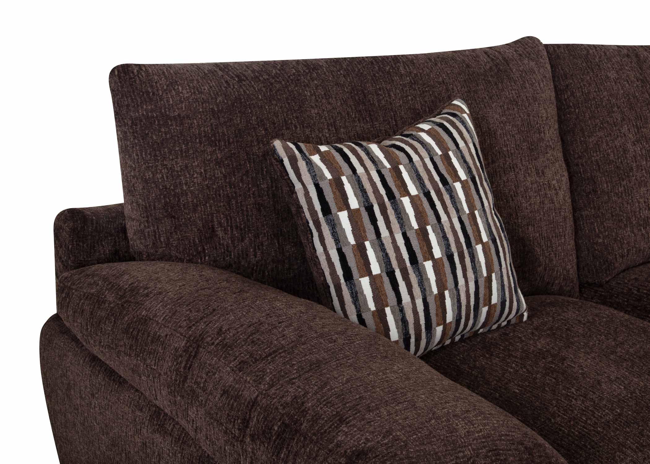 Donegal 840 Three Piece Sectional (Oversized Comfort. Rich Texture. Made for Relaxing) 17 Donegal 840 Three Piece Sectional (Oversized Comfort. Rich Texture. Made for Relaxing)