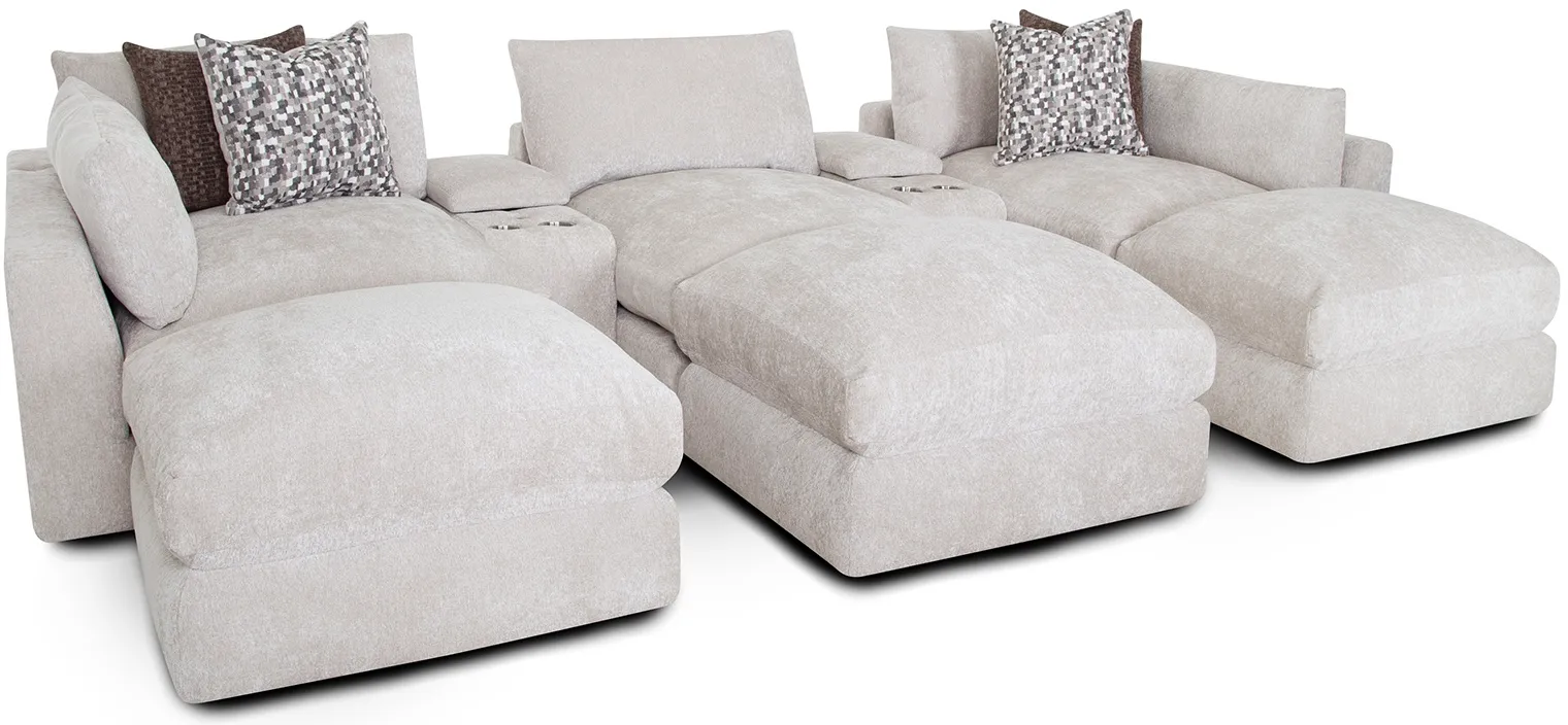 Pollock 965 EXTRA-Deep Home Theater Sectional (Your Front-Row Seat Just Got a Whole Lot Deeper) 1 Pollock 965 EXTRA-Deep Home Theater Sectional (Your Front-Row Seat Just Got a Whole Lot Deeper)