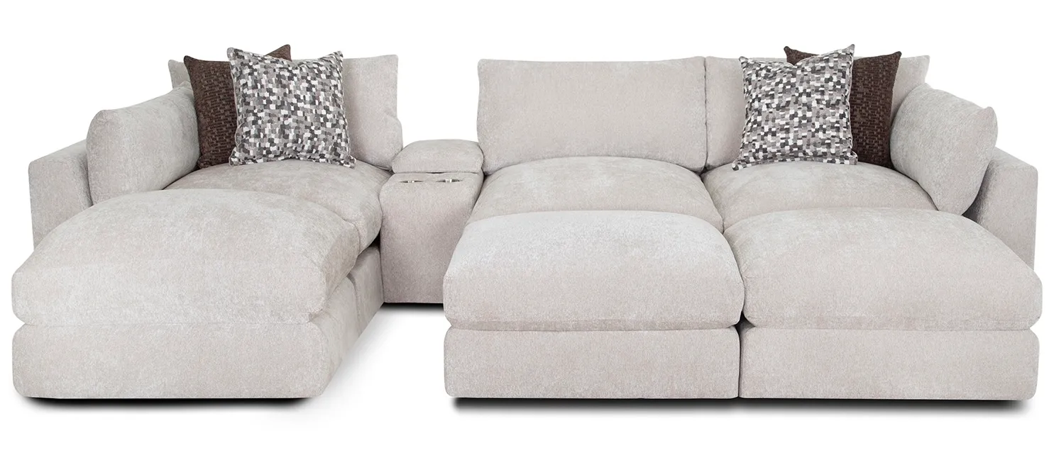 Pollock 965 EXTRA-Deep Home Theater Sectional (Your Front-Row Seat Just Got a Whole Lot Deeper) 10 Pollock 965 EXTRA-Deep Home Theater Sectional (Your Front-Row Seat Just Got a Whole Lot Deeper)
