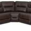 Davenport 659 Reclining Sectional Coffee (3 colors) 33 Davenport 659 Reclining Sectional Coffee (3 colors)