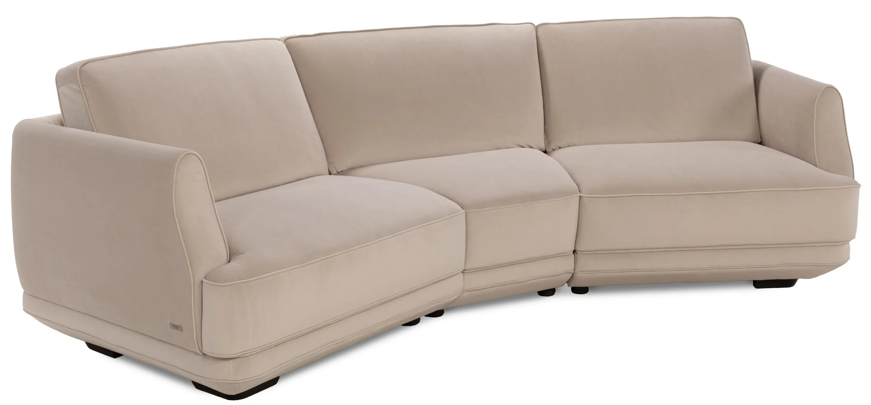 Carter C314 Sectional (+40 fabrics) 1 Carter C314 Sectional (+40 fabrics)