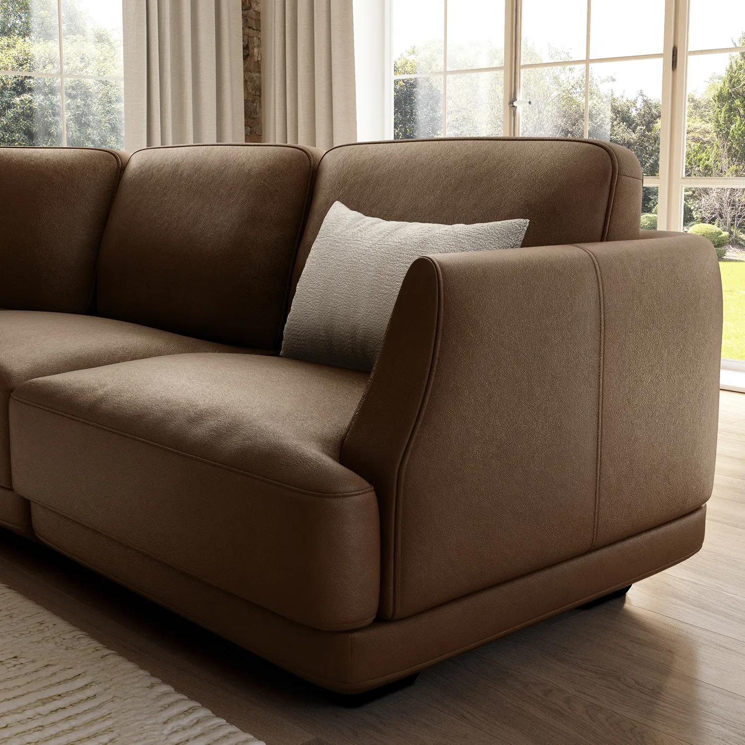 Carter C314 Sectional (+40 fabrics) 13 Carter C314 Sectional (+40 fabrics)