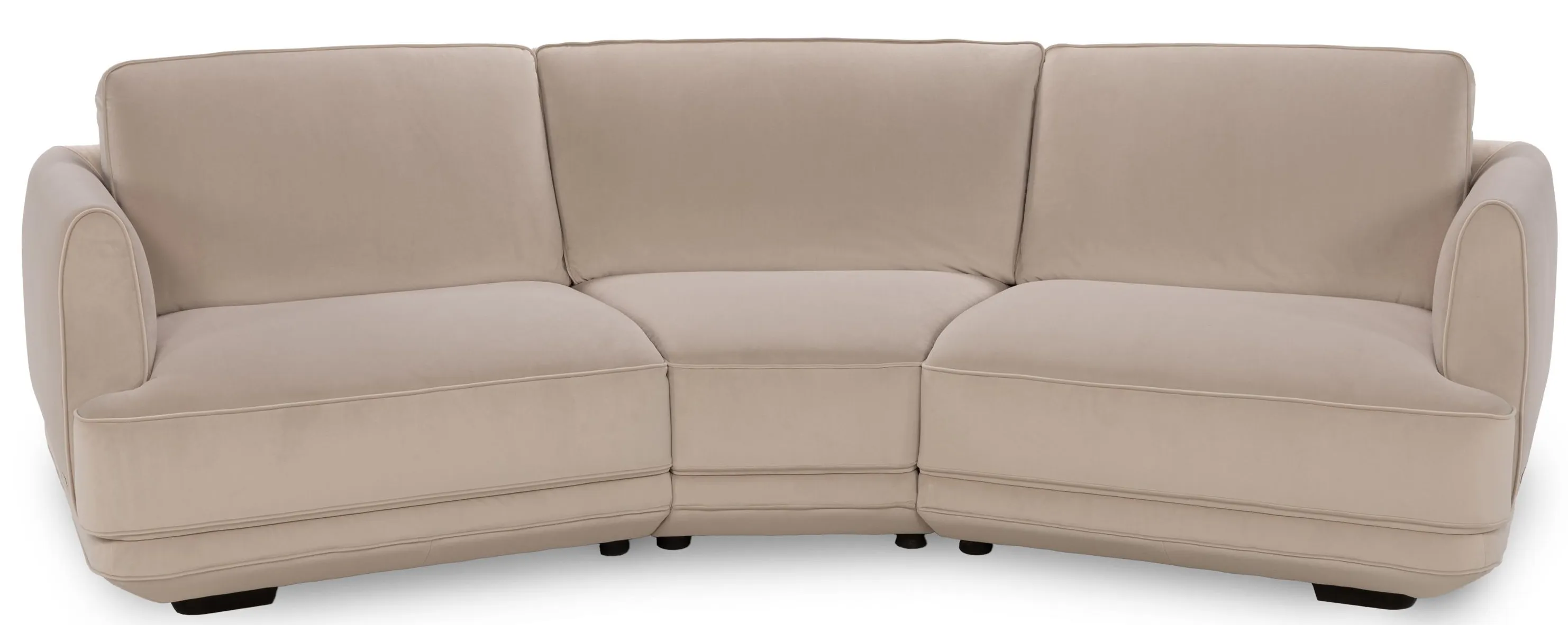 Carter C314 Sectional (+40 fabrics) 2 Carter C314 Sectional (+40 fabrics)