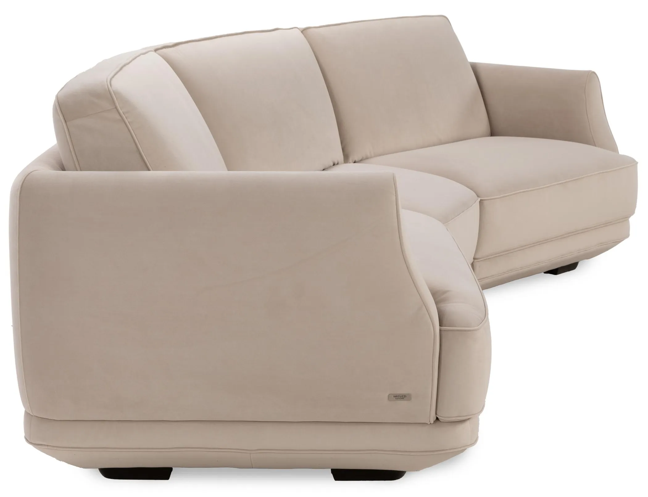 Carter C314 Sectional (+40 fabrics) 3 Carter C314 Sectional (+40 fabrics)
