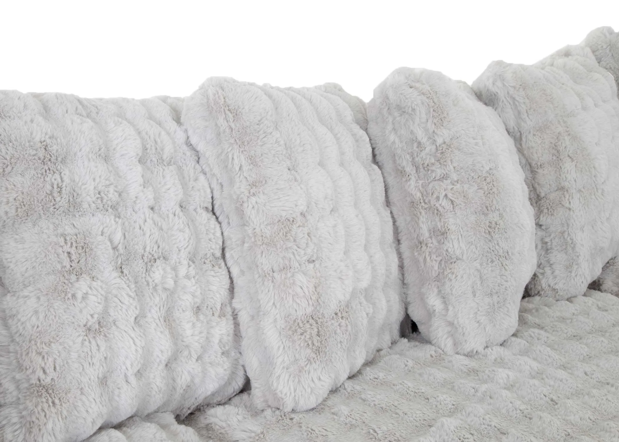 Angel 878 Modular Sectional (A Little Piece of Heaven — Oversized Comfort Made for Serious Lounging) two colors