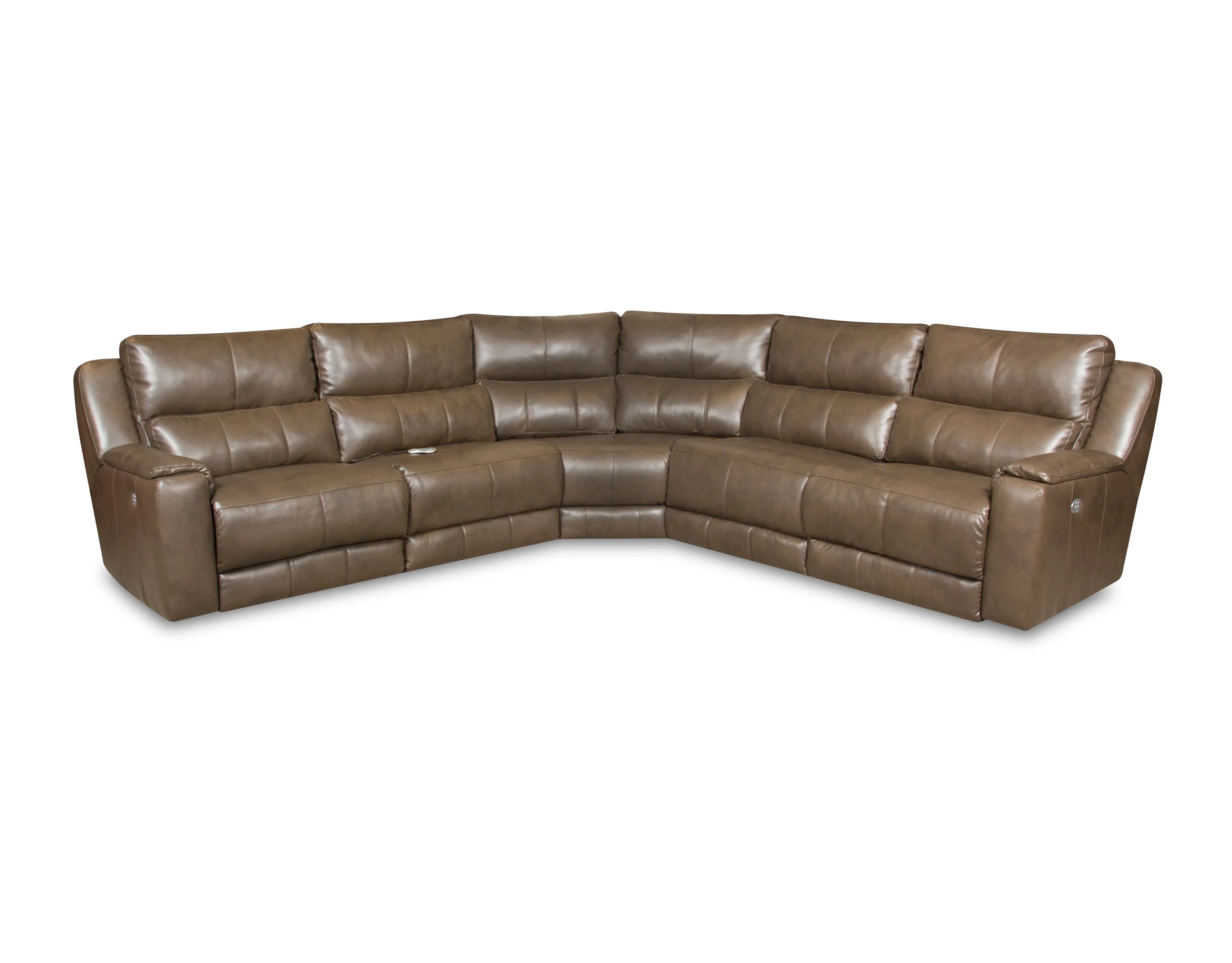 Dazzle Modular Reclining Sectional (+150 fabrics and leathers) 8 Dazzle Modular Reclining Sectional (+150 fabrics and leathers)