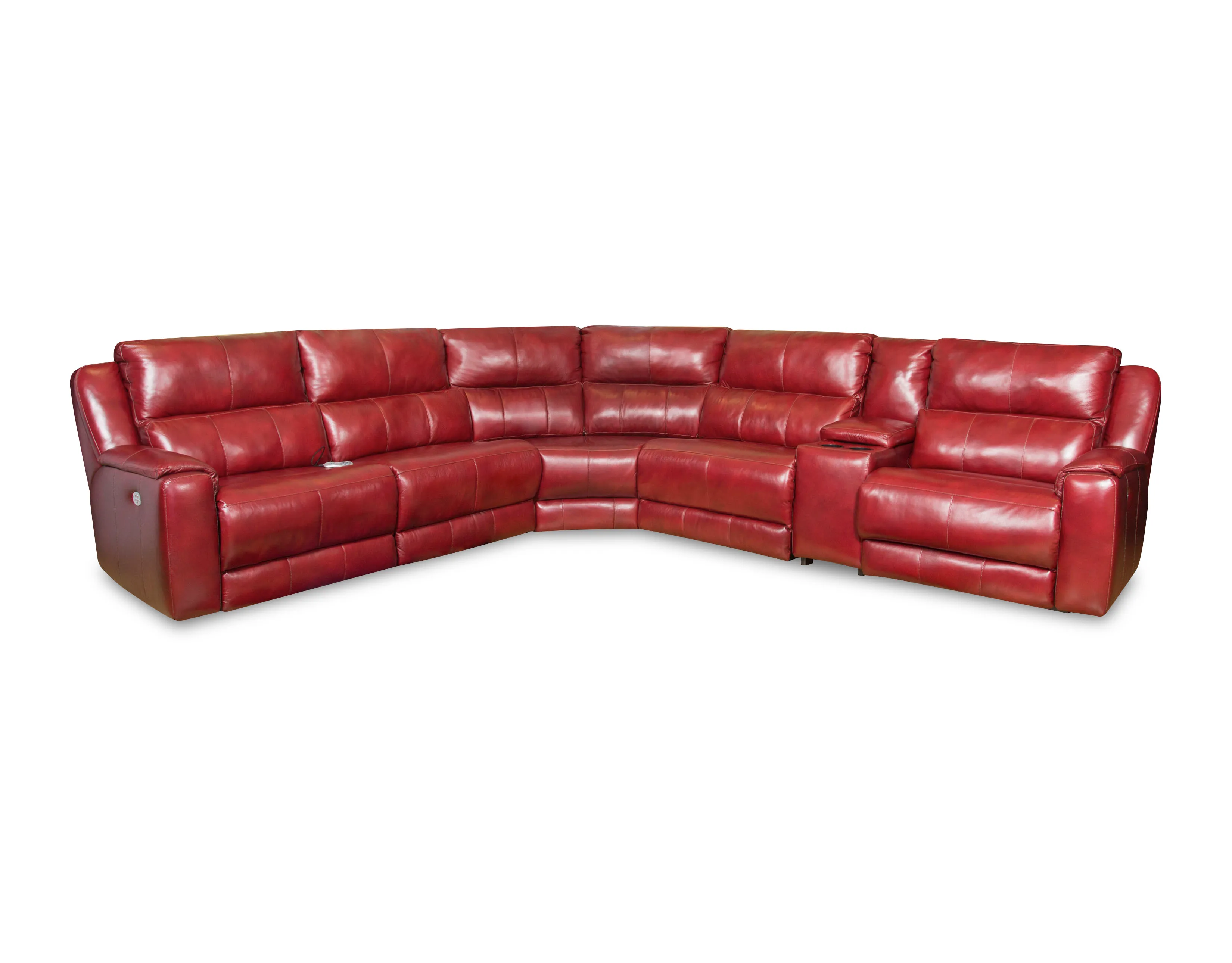 Dazzle Modular Reclining Sectional (+150 fabrics and leathers) 9 Dazzle Modular Reclining Sectional (+150 fabrics and leathers)