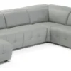 Intenso C157 Stationary Sectional (+50 leathers)