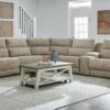 Dazzle Reclining Sectional (+140 fabrics and leathers) 24 Dazzle Reclining Sectional (+140 fabrics and leathers)