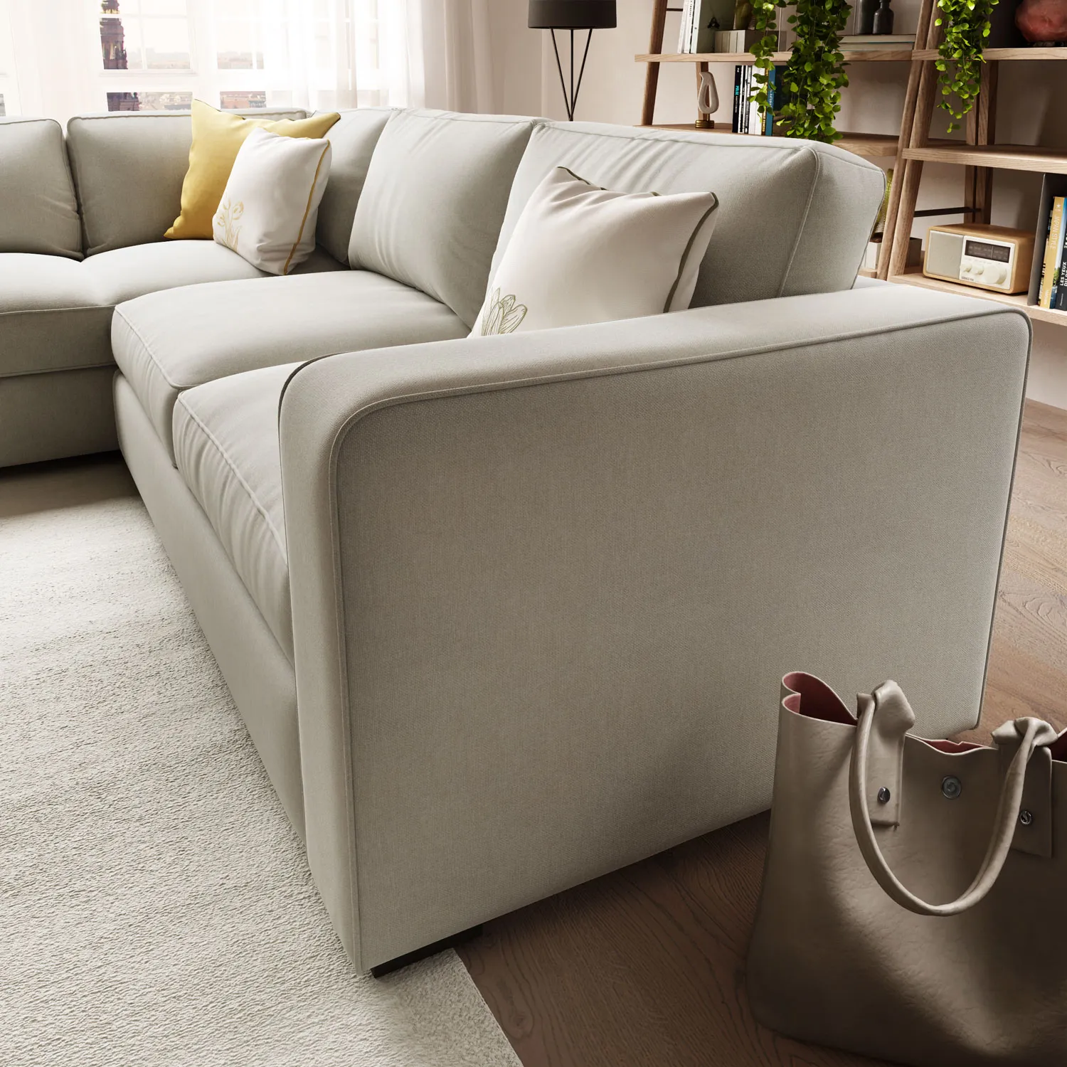 Copenhagen C274 Sectional (+50 leathers) 7 Copenhagen C274 Sectional (+50 leathers)