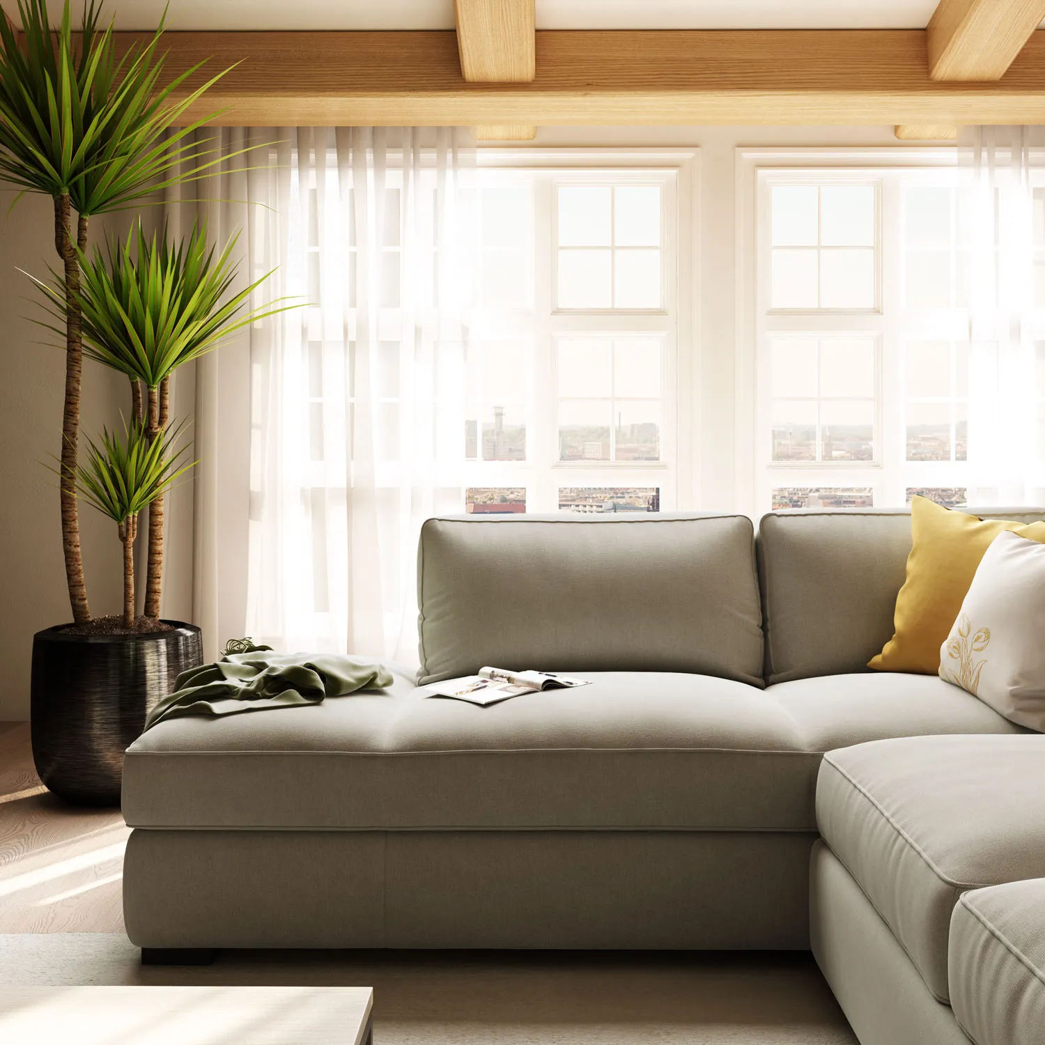 Copenhagen C274 Sectional (+50 leathers) 9 Copenhagen C274 Sectional (+50 leathers)