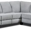 Bedford Park 678 Power Headrest Power Reclining Sectional (+140 colors) 4 Bedford Park 678 Power Headrest Power Reclining Sectional (+140 colors)