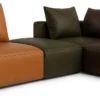 The Puzzle C285 Modular Sectional (+55 leathers) 13 The Puzzle C285 Modular Sectional (+55 leathers)