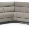 Greg C200 Stationary Sectional (+50 leathers)