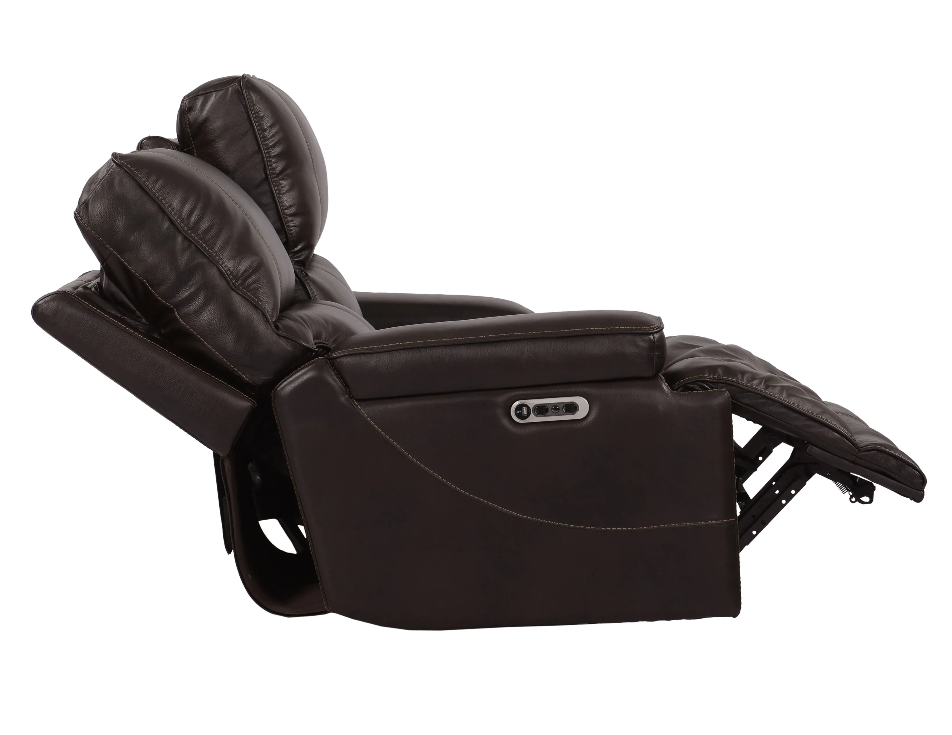 Whitman FreeMotion Cordless Power Reclining Sectional (Battery Operated) Coffee (In stock - Fast shipping) 6 Whitman FreeMotion Cordless Power Reclining Sectional (Battery Operated) Coffee (In stock - Fast shipping)