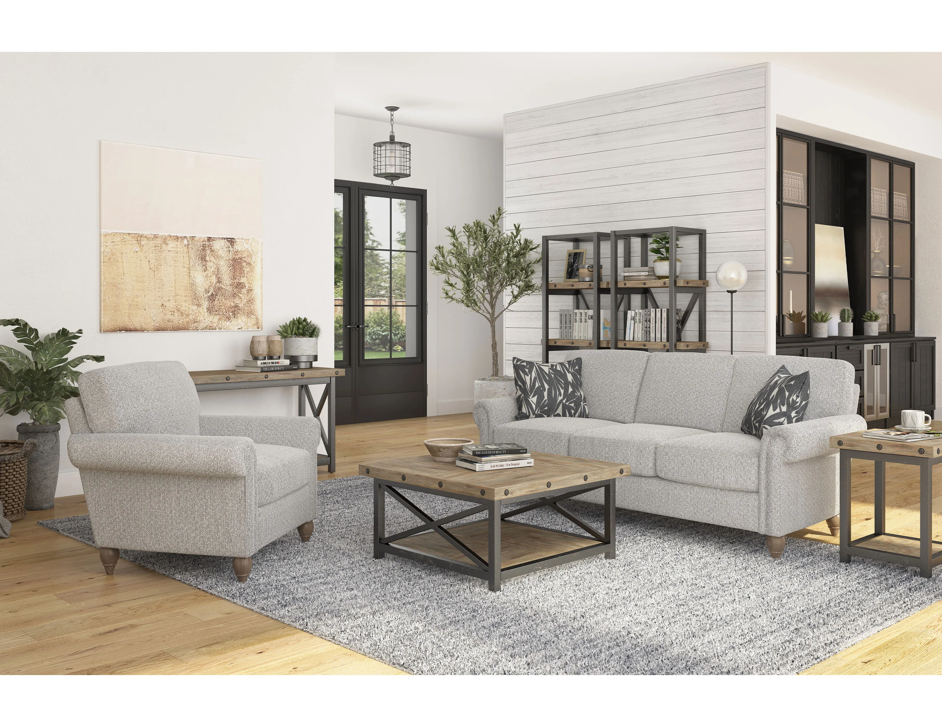 Flexsteel 5038 Loveseat (108-01) 11 Flexsteel 5038 Loveseat (108-01)