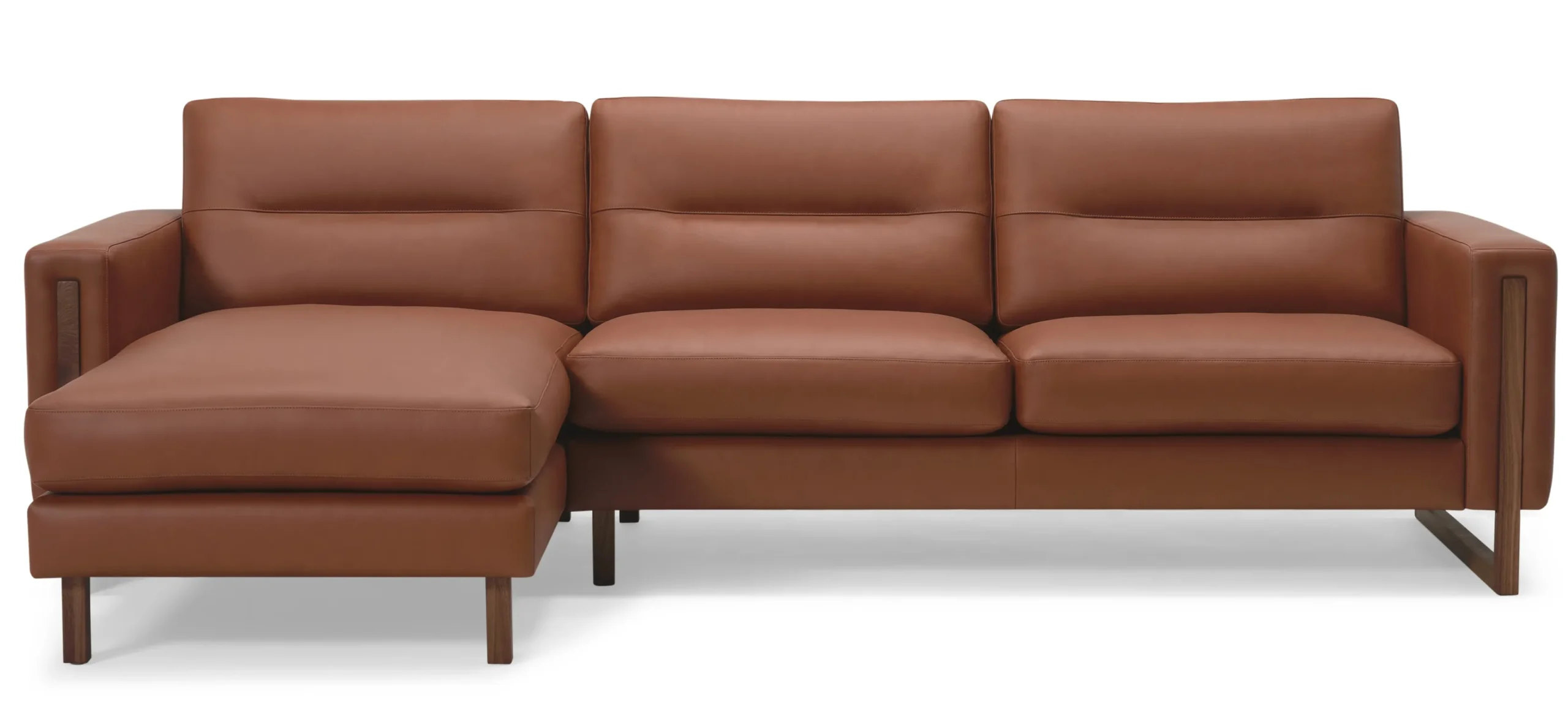 Brookes 77696 Chaise Sectional (+100 leathers) 1 Brookes 77696 Chaise Sectional (+100 leathers)