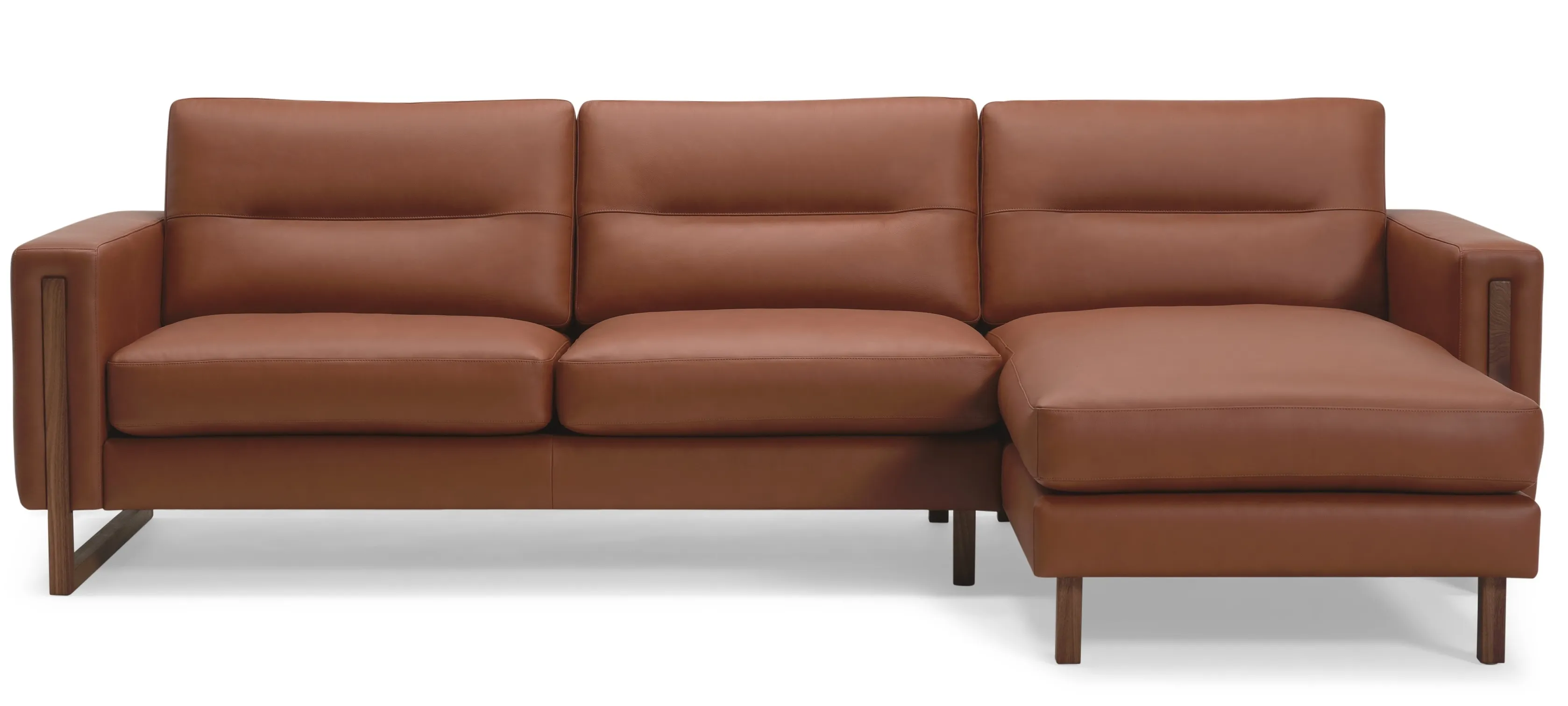 Brookes 77696 Chaise Sectional (+100 leathers) 4 Brookes 77696 Chaise Sectional (+100 leathers)