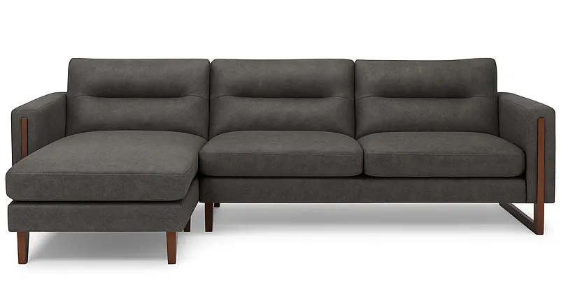 Brookes 77696 Chaise Sectional (+100 leathers) 7 Brookes 77696 Chaise Sectional (+100 leathers)