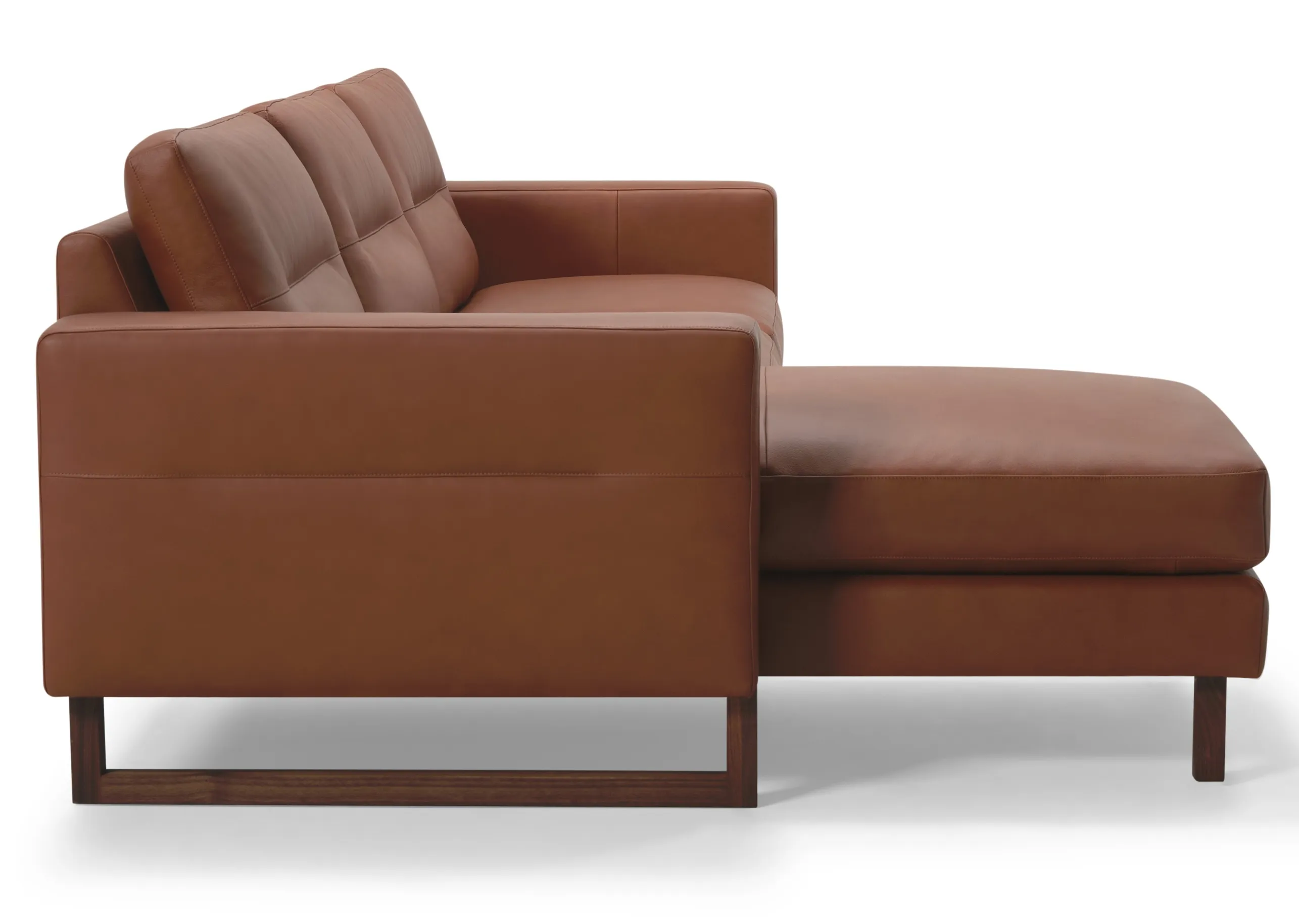 Brookes 77696 Chaise Sectional (+100 leathers) 8 Brookes 77696 Chaise Sectional (+100 leathers)