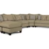 Catalina Stationary Sectional (+100 Standard and Performance Fabrics) 20 Catalina Stationary Sectional (+100 Standard and Performance Fabrics)
