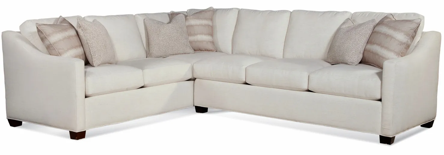 Oliver Stationary Sectional (+69 fabrics) 1 Oliver Stationary Sectional (+69 fabrics)
