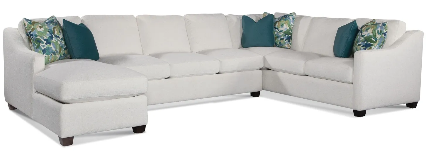 Oliver Stationary Sectional (+69 fabrics) 4 Oliver Stationary Sectional (+69 fabrics)