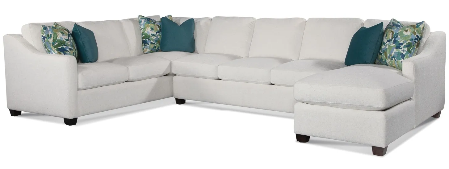 Oliver Stationary Sectional (+69 fabrics) 5 Oliver Stationary Sectional (+69 fabrics)
