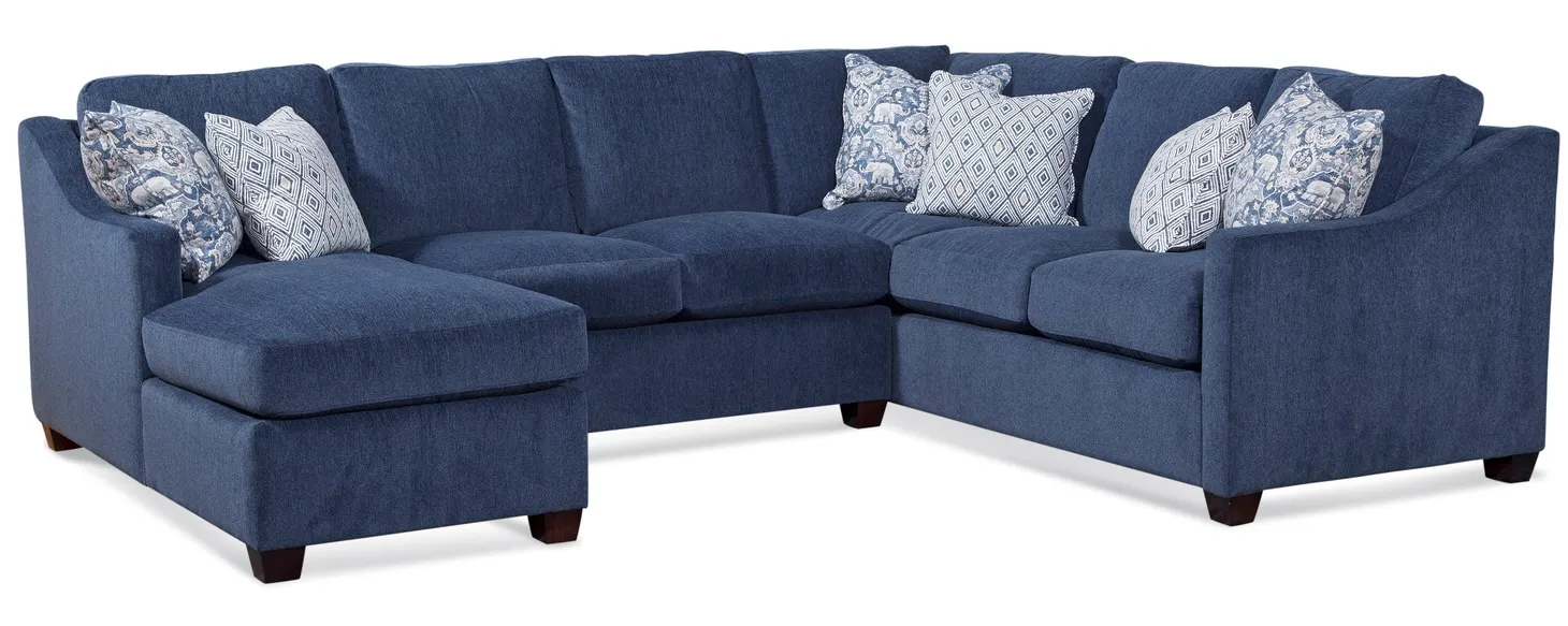 Oliver Stationary Sectional (+69 fabrics) 7 Oliver Stationary Sectional (+69 fabrics)