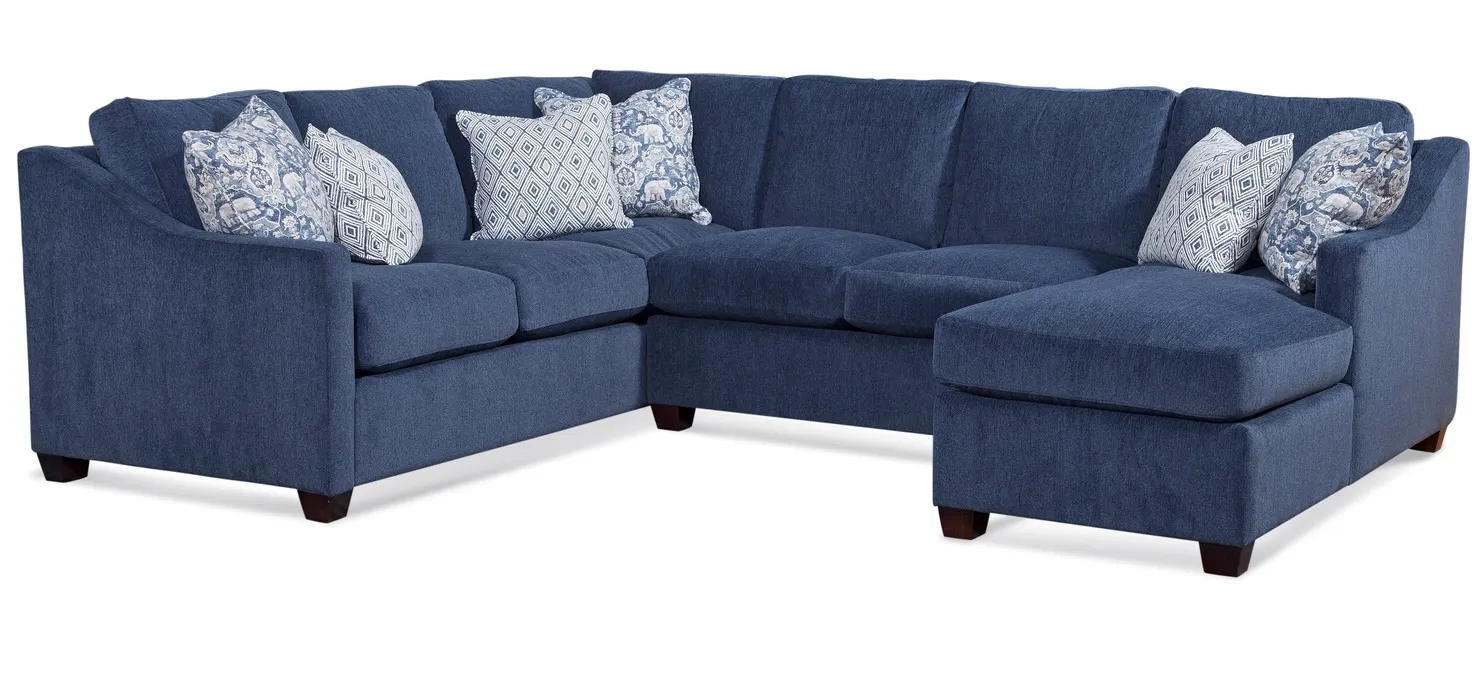 Oliver Stationary Sectional (+69 fabrics) 8 Oliver Stationary Sectional (+69 fabrics)