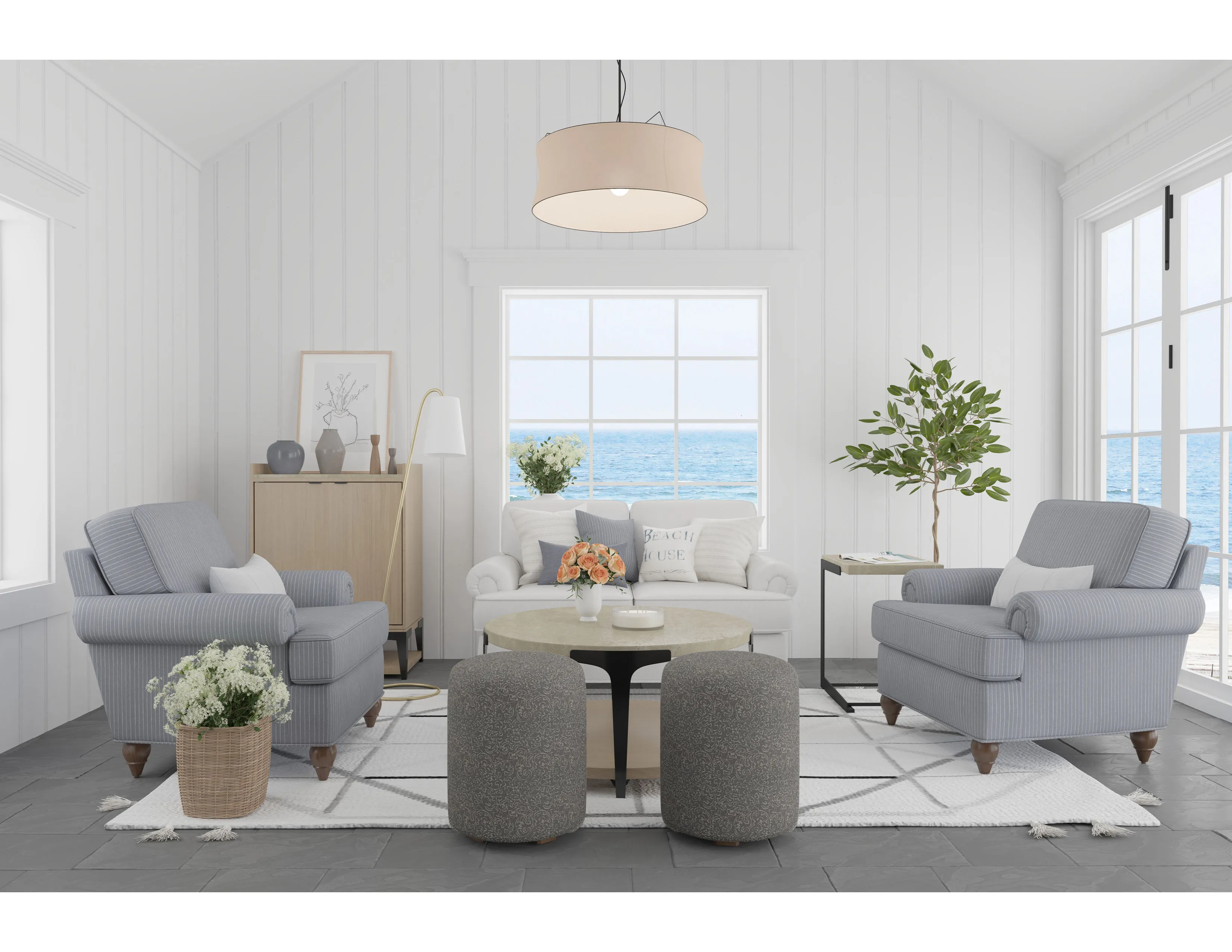 Flexsteel 5018 Sofa (061-11) 15 Flexsteel 5018 Sofa (061-11)