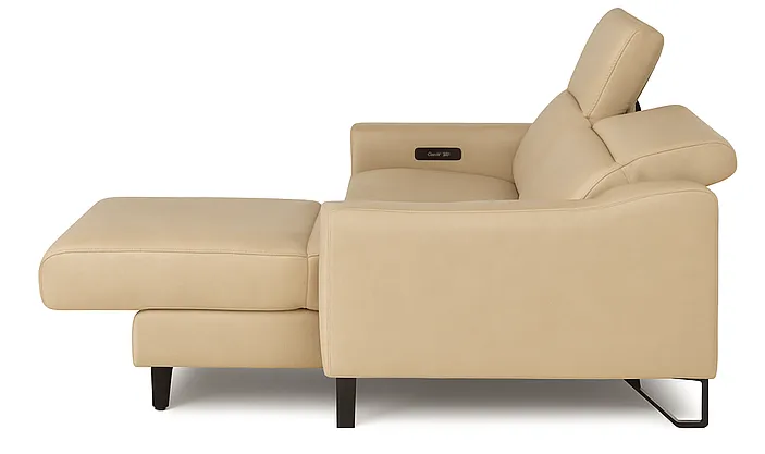 Tabor 44003 Power Headrest Power Reclining Chaise Sectional (+100 leathers) 6 Tabor 44003 Power Headrest Power Reclining Chaise Sectional (+100 leathers)