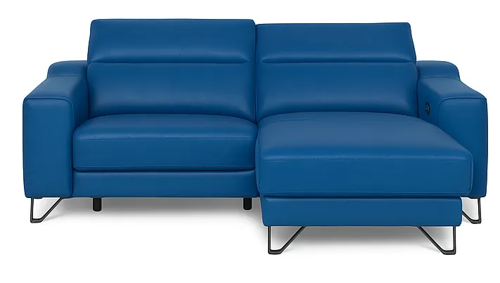 Tabor 44003 Power Headrest Power Reclining Chaise Sectional (+100 leathers) 8 Tabor 44003 Power Headrest Power Reclining Chaise Sectional (+100 leathers)