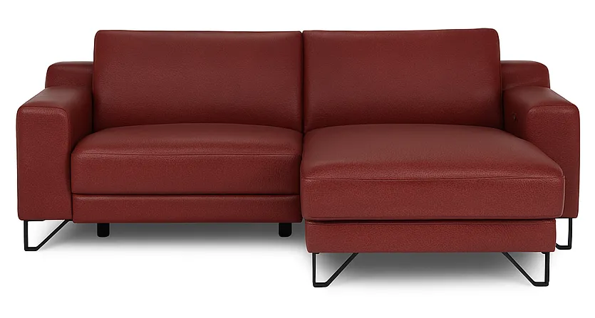 Tabor 44003 Power Headrest Power Reclining Chaise Sectional (+100 leathers) 9 Tabor 44003 Power Headrest Power Reclining Chaise Sectional (+100 leathers)