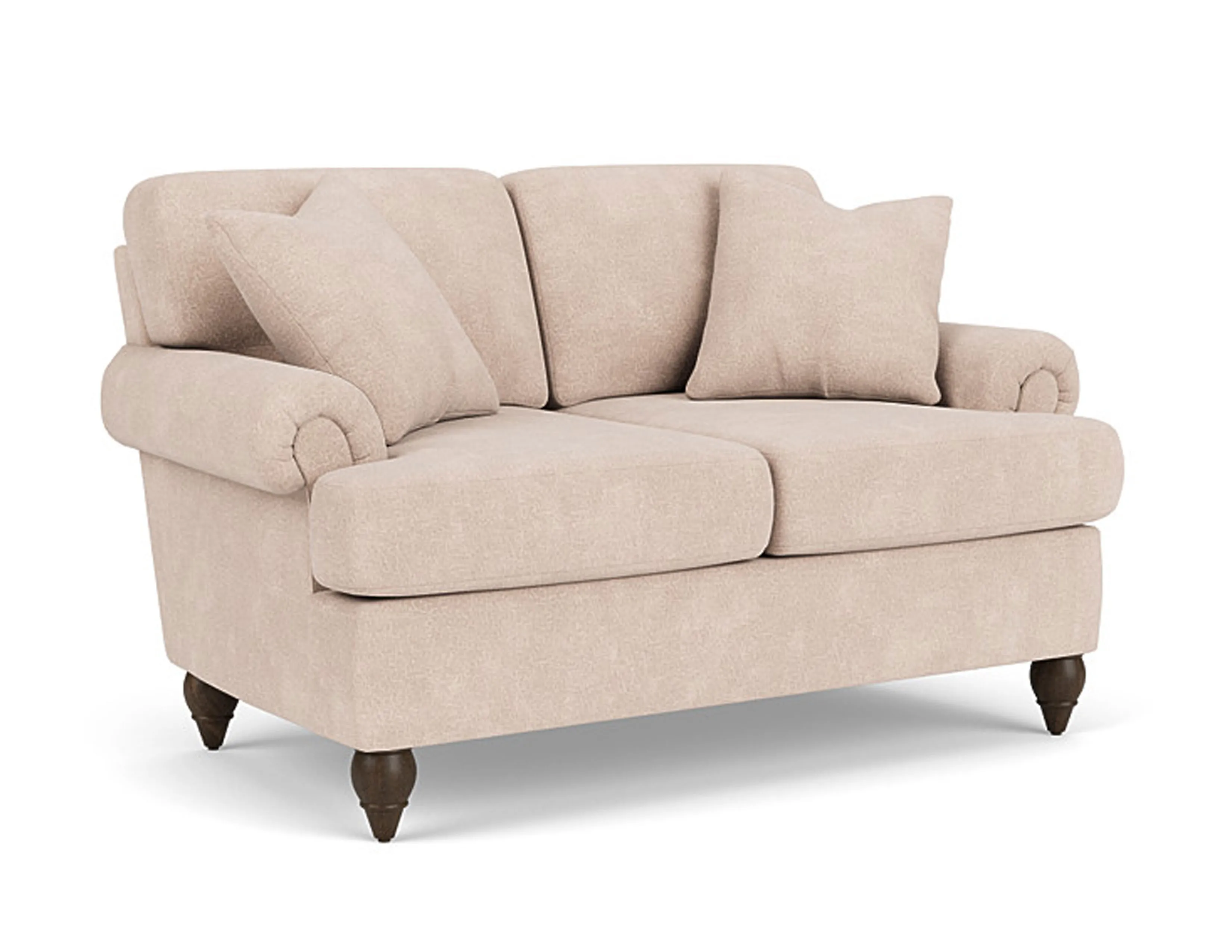 Flexsteel 5018 Loveseat (076-11) 2 Flexsteel 5018 Loveseat (076-11)