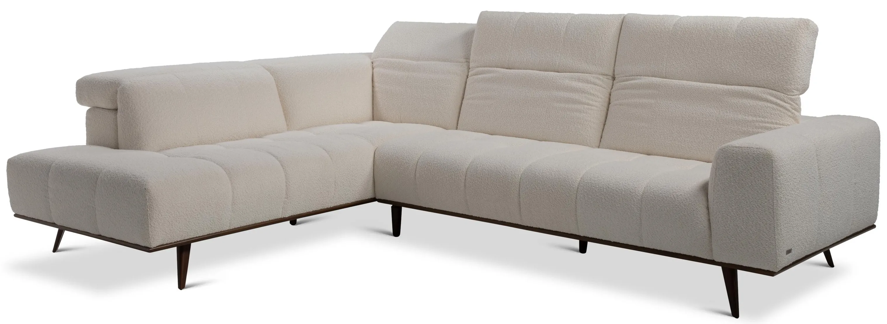 Scacco C293 Stationary Leather Sectional (+55 leathers) 3 Scacco C293 Stationary Leather Sectional (+55 leathers)