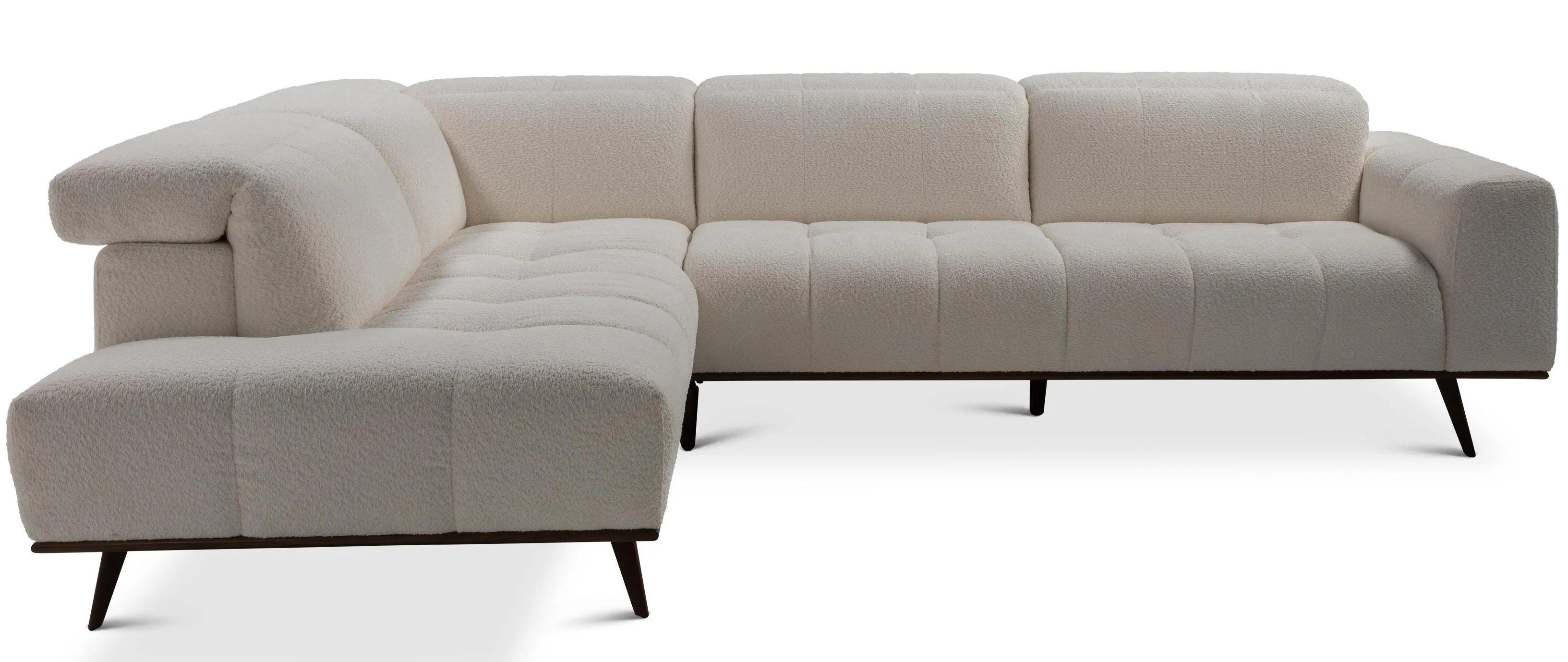 Scacco C293 Stationary Leather Sectional (+55 leathers) 4 Scacco C293 Stationary Leather Sectional (+55 leathers)