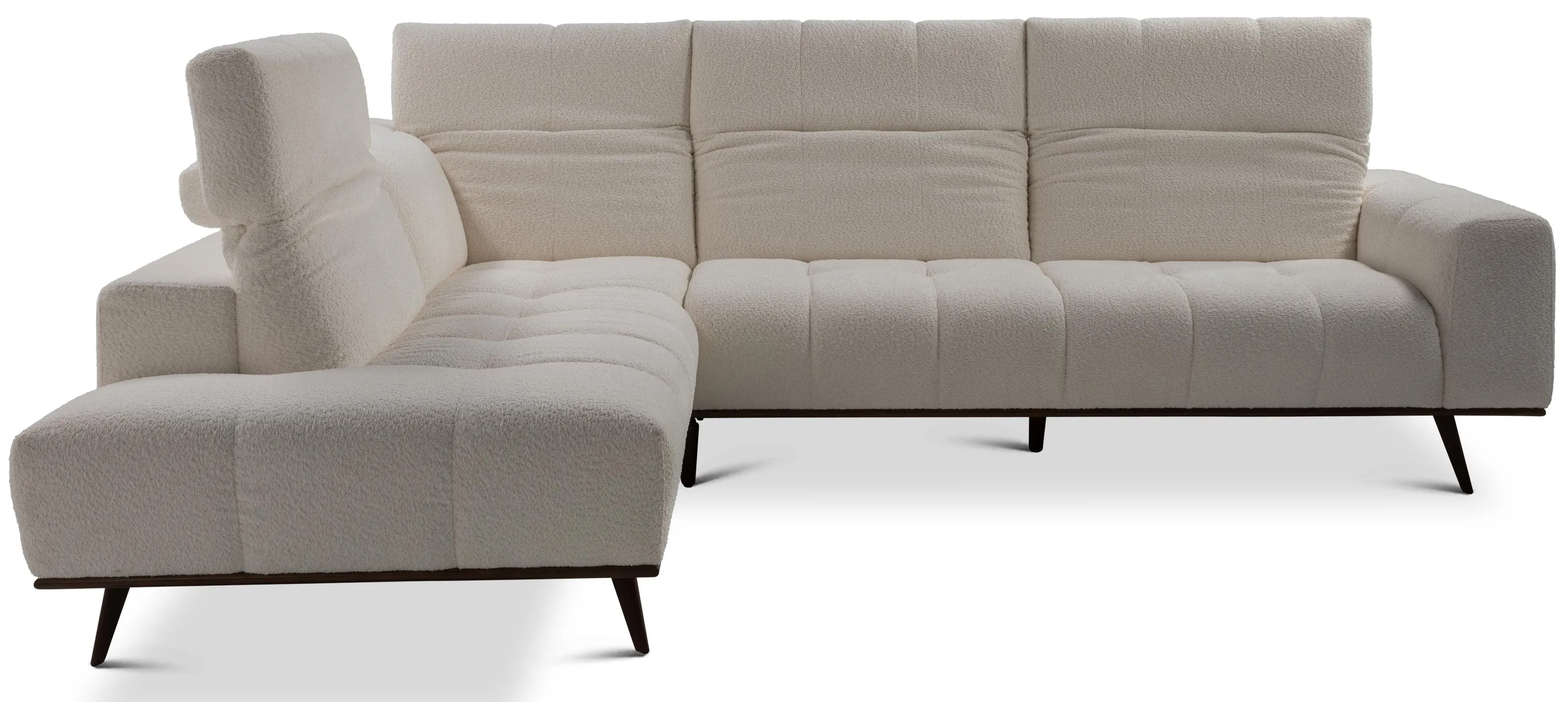 Scacco C293 Stationary Leather Sectional (+55 leathers) 5 Scacco C293 Stationary Leather Sectional (+55 leathers)