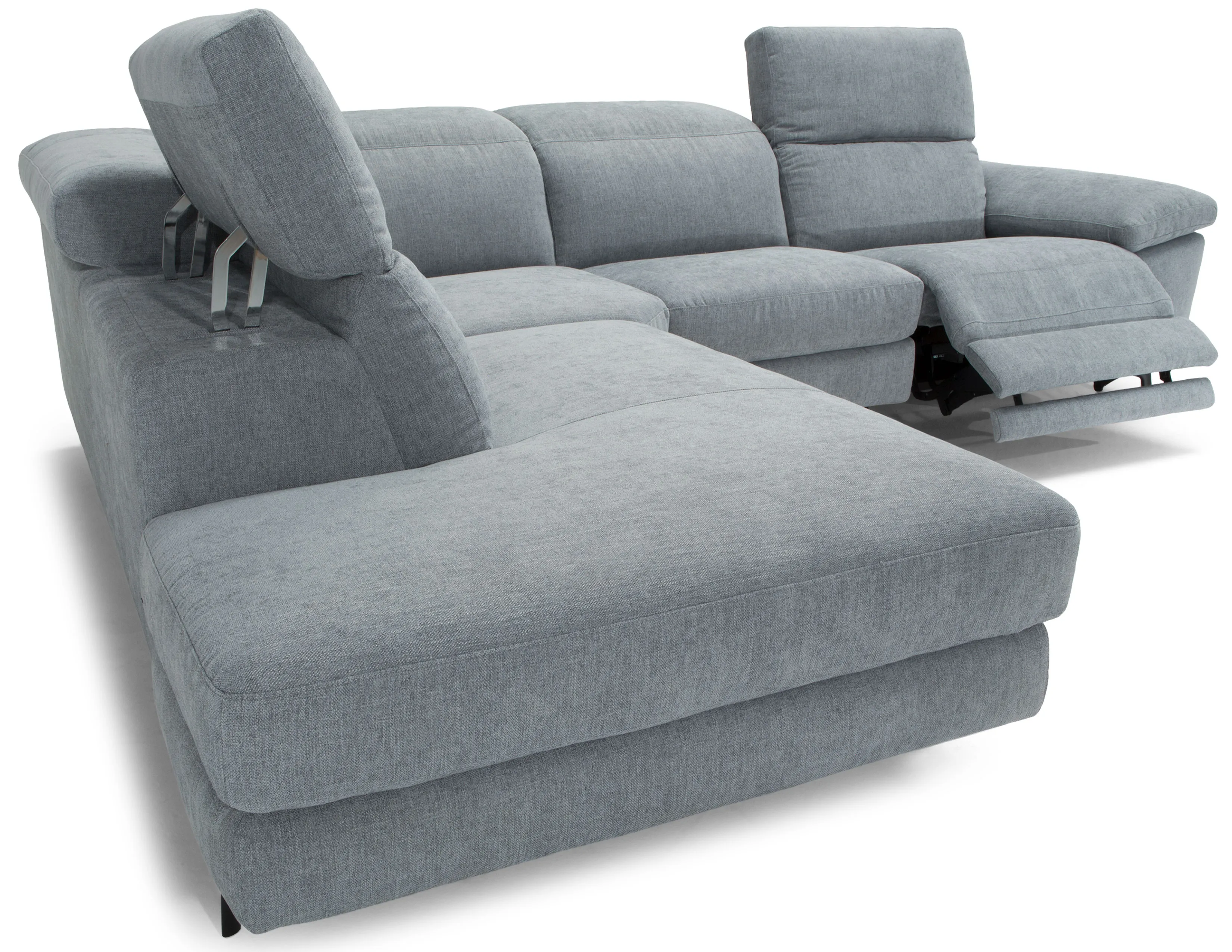 Coro C217 Power Headrest Power Reclining Sectional (+40 fabrics) 1 Coro C217 Power Headrest Power Reclining Sectional (+40 fabrics)