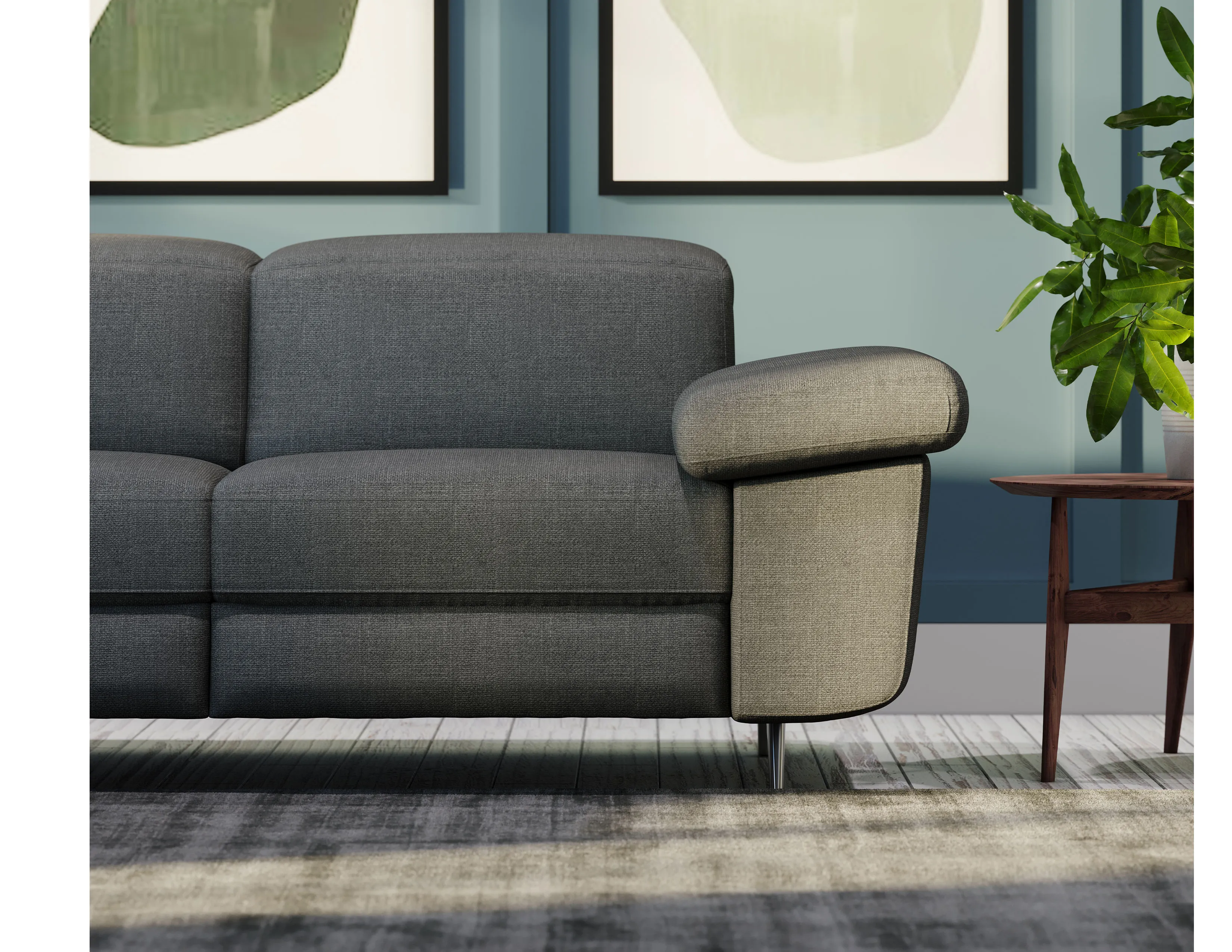 Coro C217 Power Headrest Power Reclining Sectional (+40 fabrics) 10 Coro C217 Power Headrest Power Reclining Sectional (+40 fabrics)