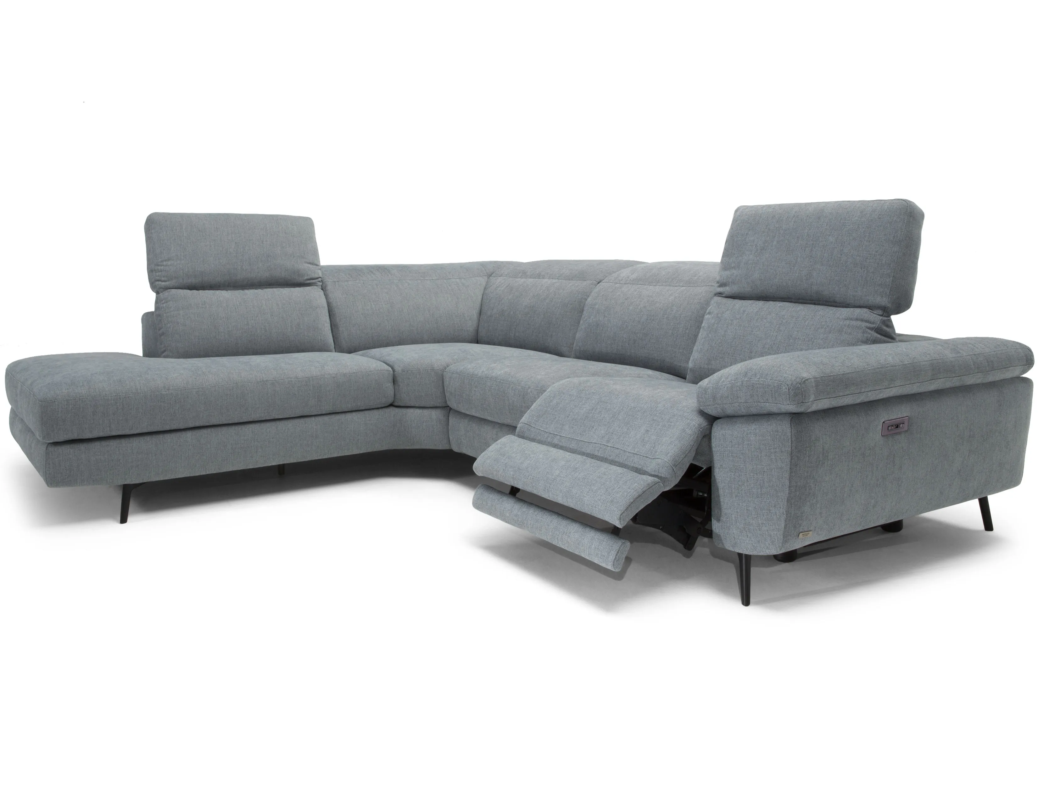 Coro C217 Power Headrest Power Reclining Sectional (+40 fabrics) 2 Coro C217 Power Headrest Power Reclining Sectional (+40 fabrics)