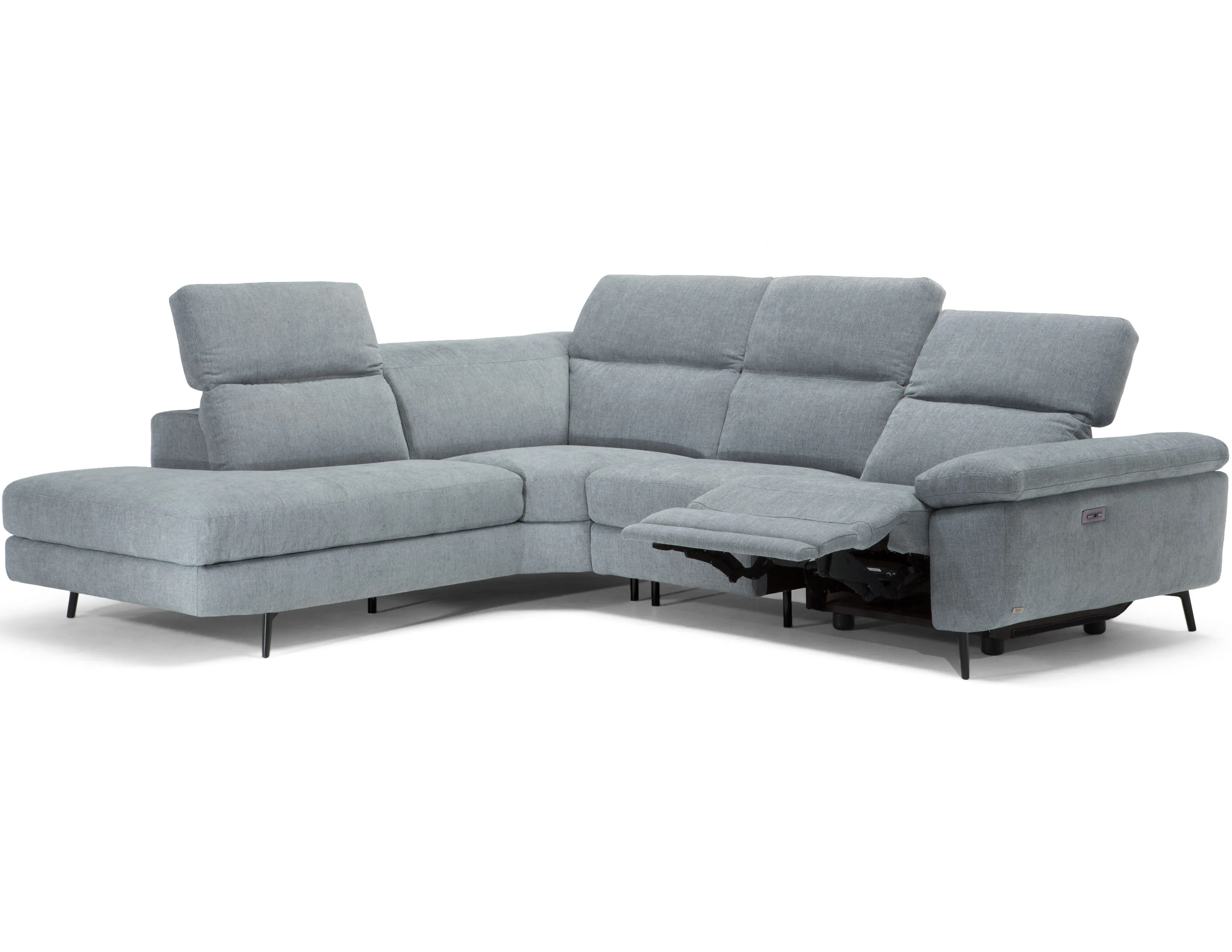 Coro C217 Power Headrest Power Reclining Sectional (+40 fabrics) 3 Coro C217 Power Headrest Power Reclining Sectional (+40 fabrics)