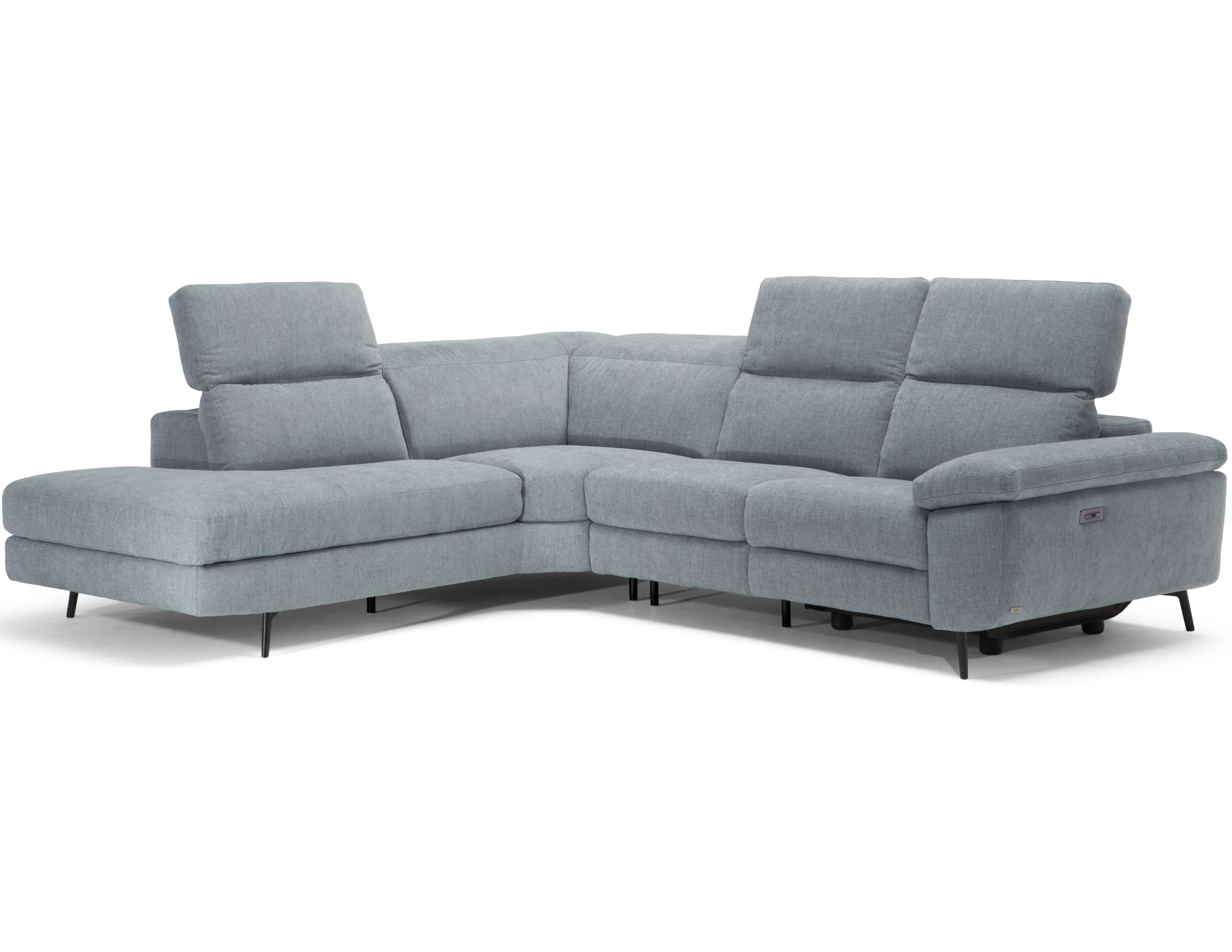 Coro C217 Power Headrest Power Reclining Sectional (+40 fabrics) 4 Coro C217 Power Headrest Power Reclining Sectional (+40 fabrics)