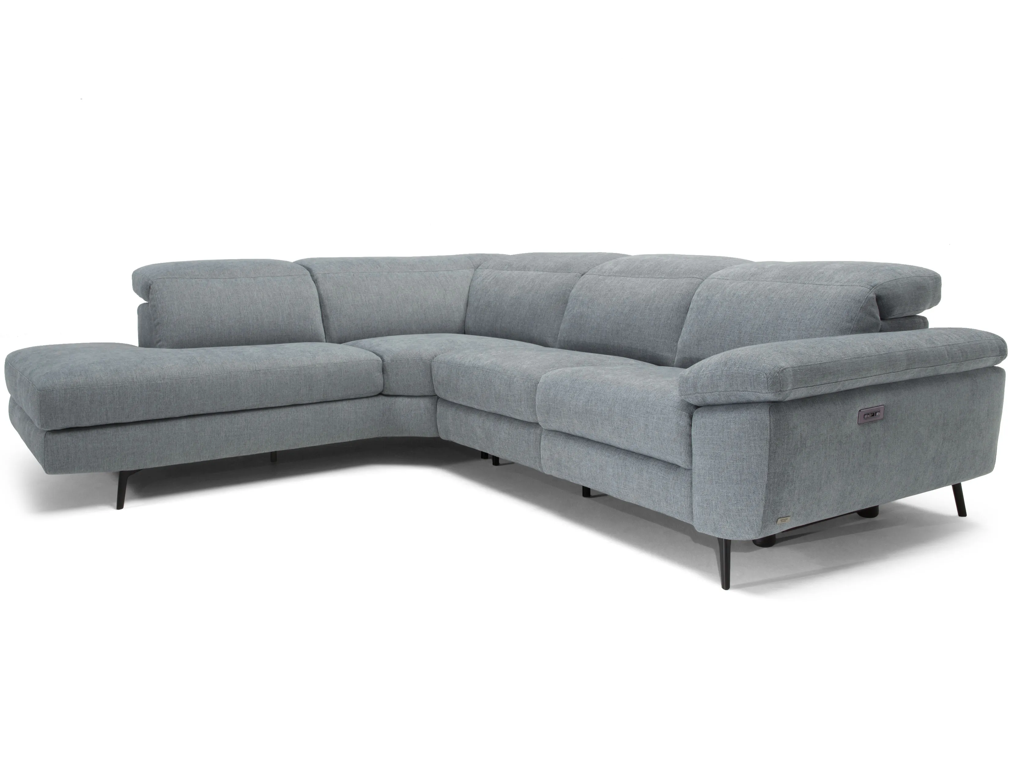 Coro C217 Power Headrest Power Reclining Sectional (+40 fabrics) 5 Coro C217 Power Headrest Power Reclining Sectional (+40 fabrics)