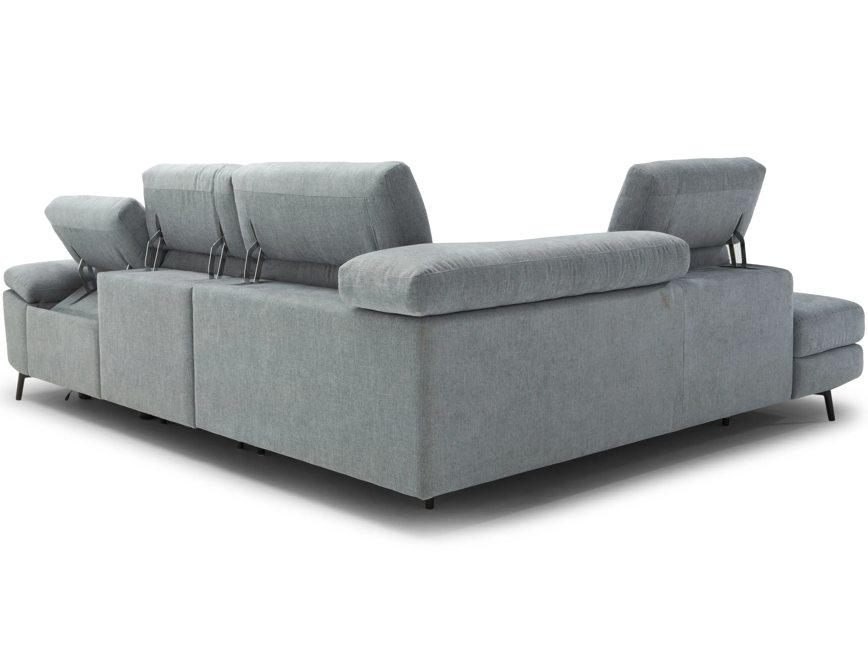 Coro C217 Power Headrest Power Reclining Sectional (+40 fabrics) 6 Coro C217 Power Headrest Power Reclining Sectional (+40 fabrics)