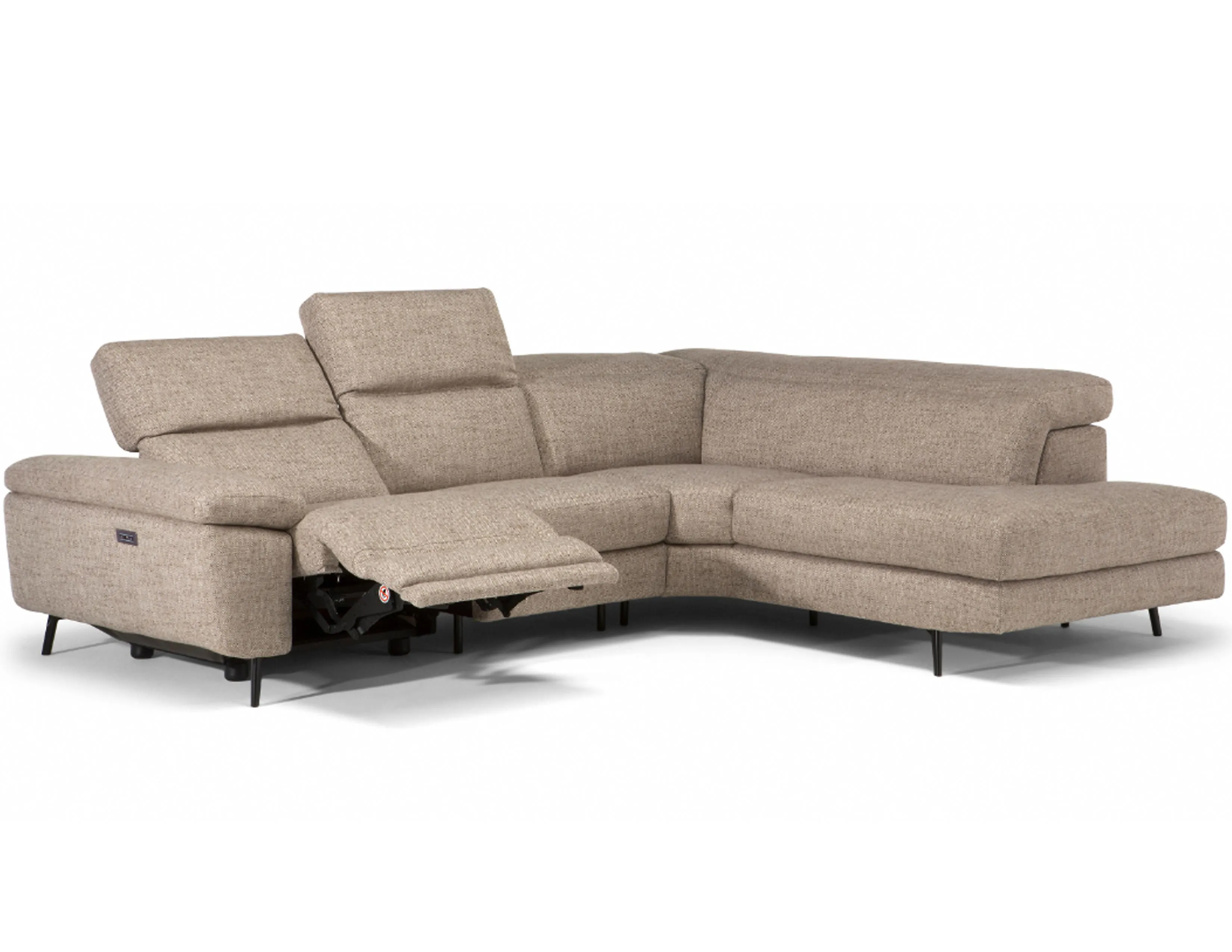 Coro C217 Power Headrest Power Reclining Sectional (+40 fabrics) 7 Coro C217 Power Headrest Power Reclining Sectional (+40 fabrics)