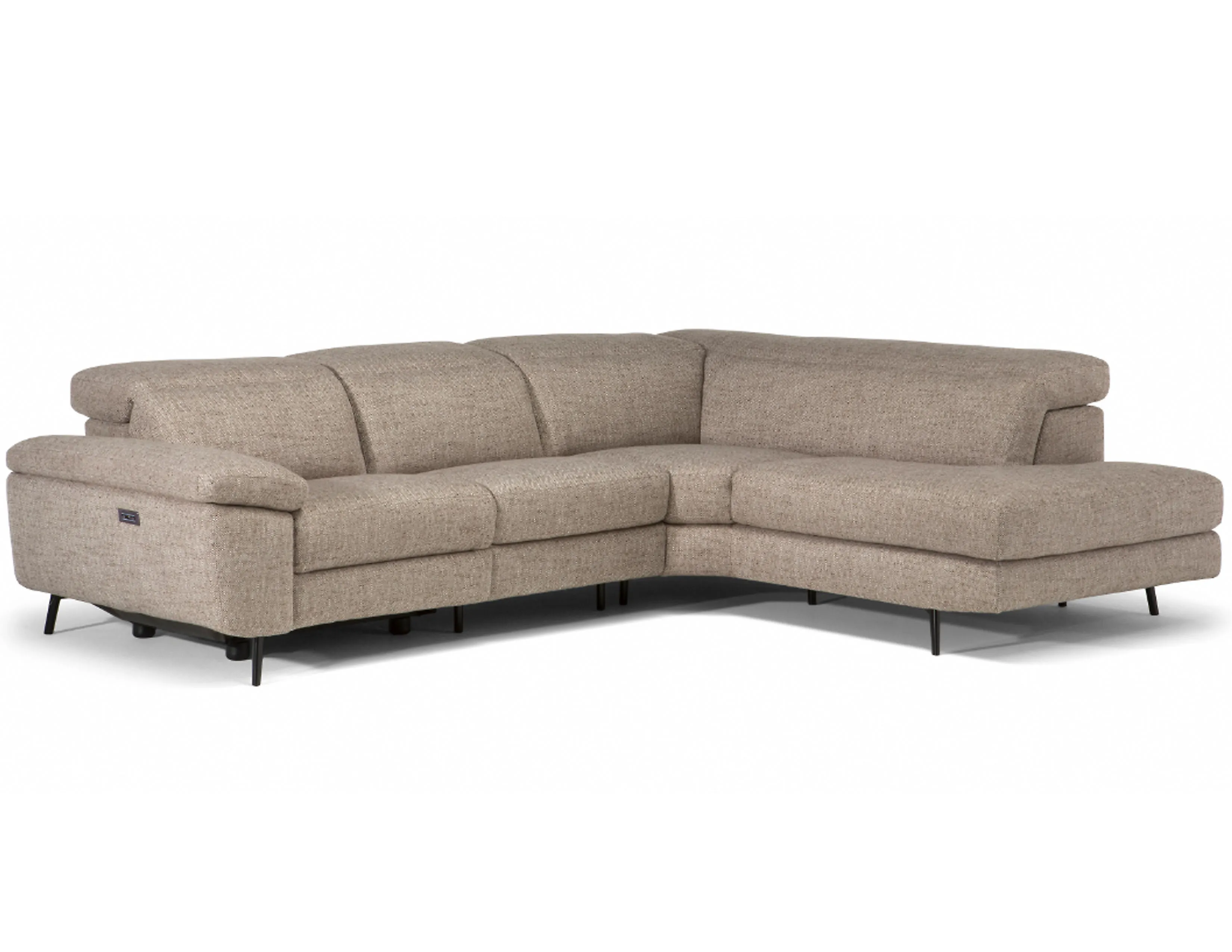 Coro C217 Power Headrest Power Reclining Sectional (+40 fabrics) 8 Coro C217 Power Headrest Power Reclining Sectional (+40 fabrics)