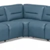 Hudson 3008 Power Headrest Power Reclining Sectional (standard and wide width) +140 leathers